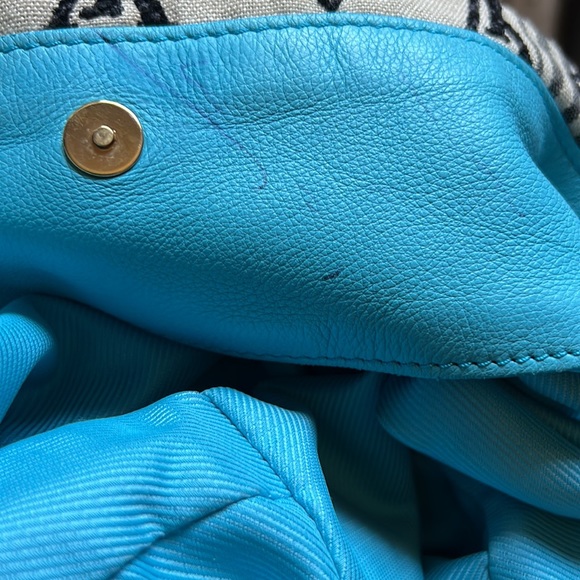 💎✨BEAUTIFUL✨💎 LOUIS VUITTON RARE HOBO CHECHE - Picture 15 of 16